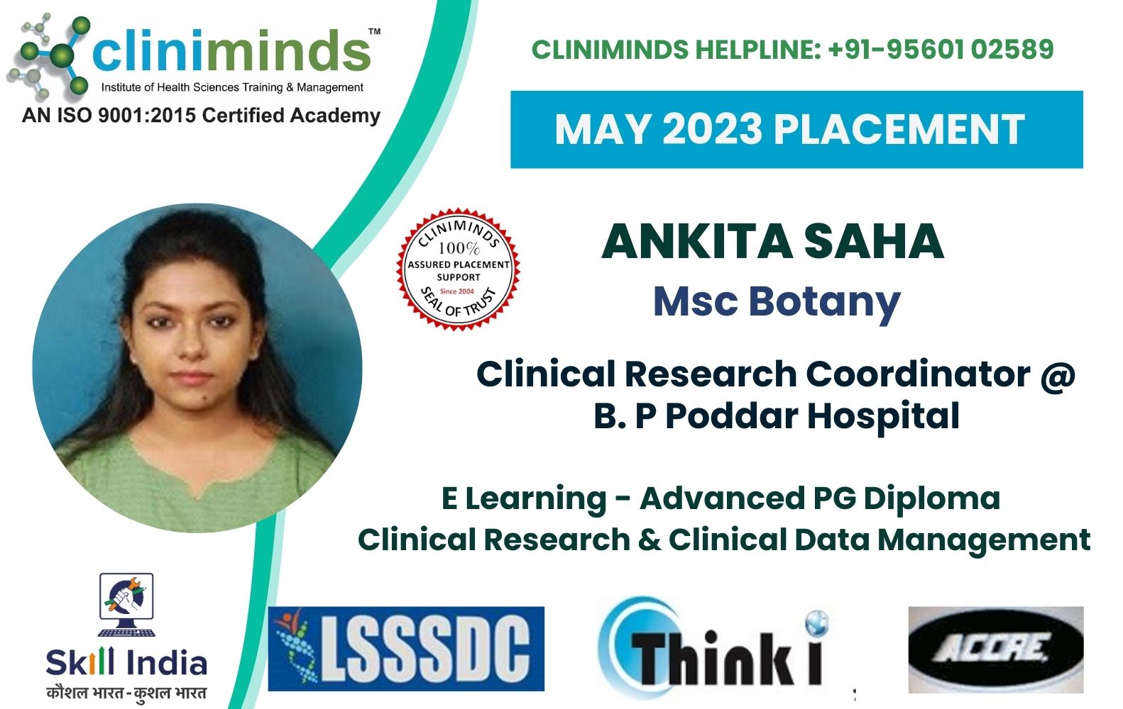 Cliniminds Placements